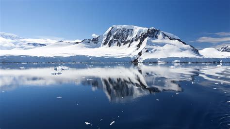 antartica o antartida